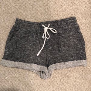 Comfy Grey Shorts